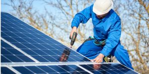 Installation Maintenance Panneaux Solaires Photovoltaïques à Givrauval
